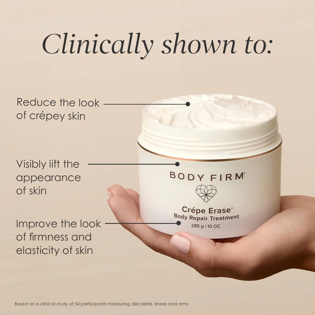 Body Repair Treatment