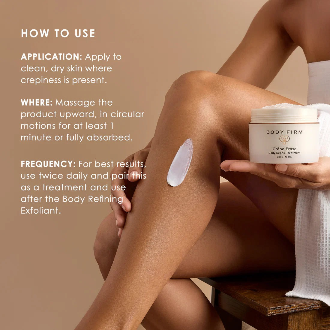 Body Repair Treatment